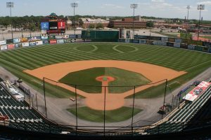 2010 Baseball Field