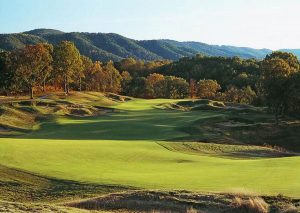 golf course