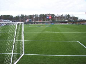 NCAA SAS Stadium